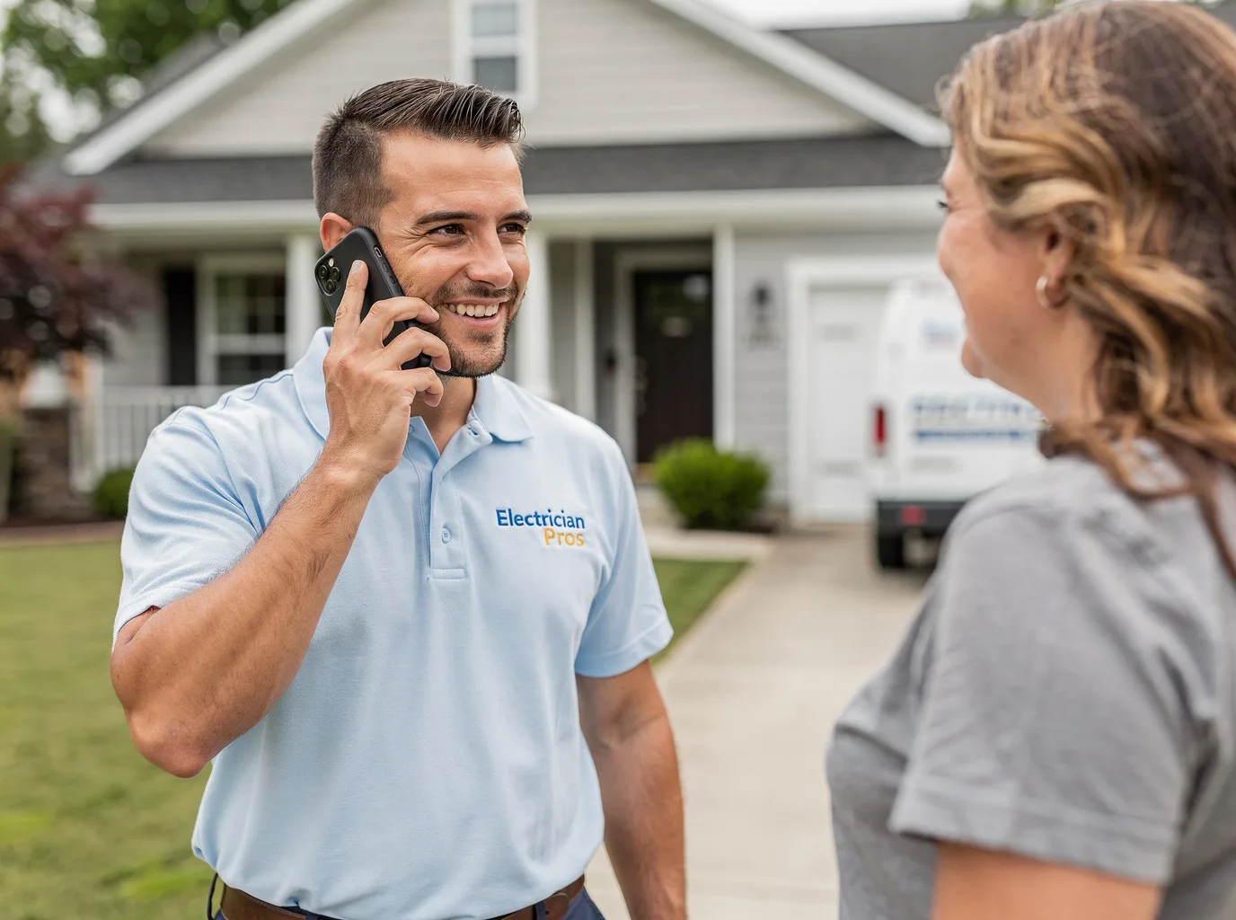 Electrician Phenix, VA FAQs